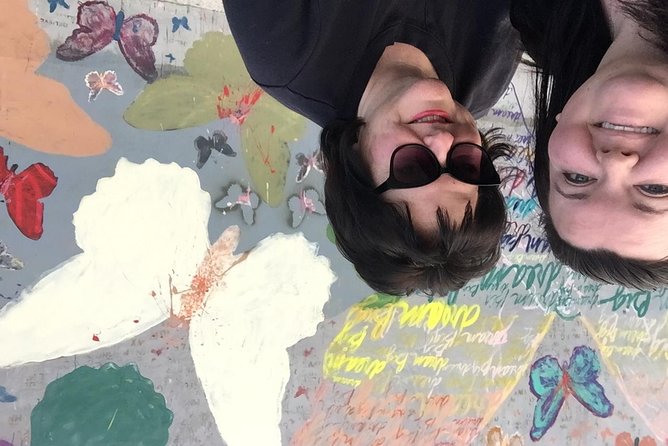 Instagram Walls of LA With Film Studio Artist - Inclusions and Accessibility Considerations