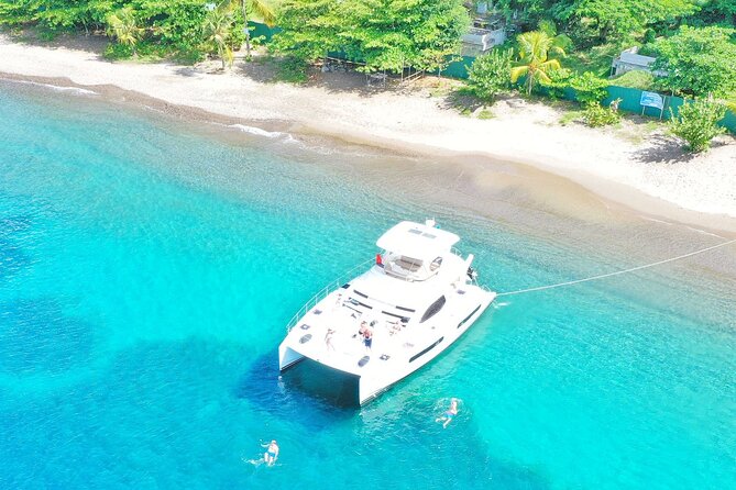 Inter-Island Charters From St. Lucia to the Grenadines - Booking and Confirmation Process
