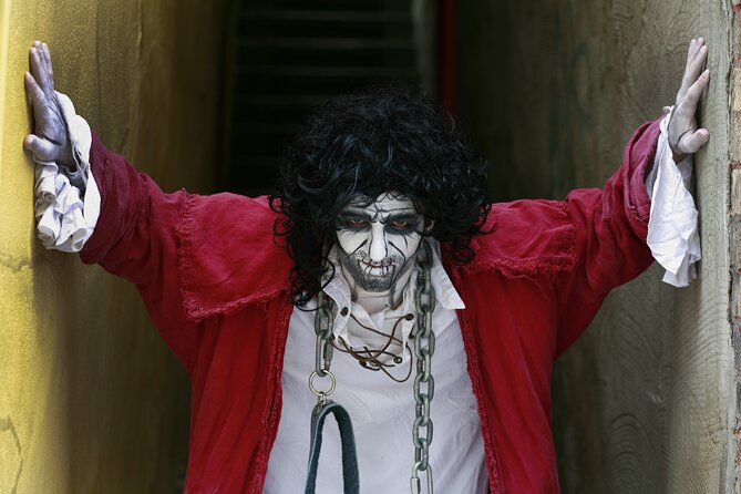 Interactive Street Theatre Crimes in New France - Historical Context