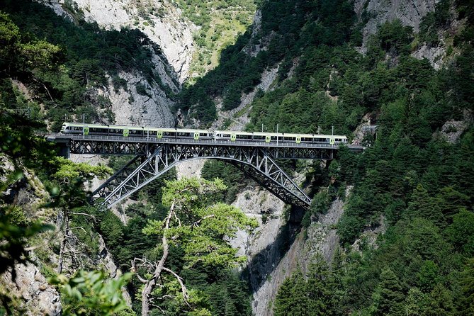 Interlaken and the Green Train of Swiss Alps Day Trip From Milan - Inclusions and Exclusions