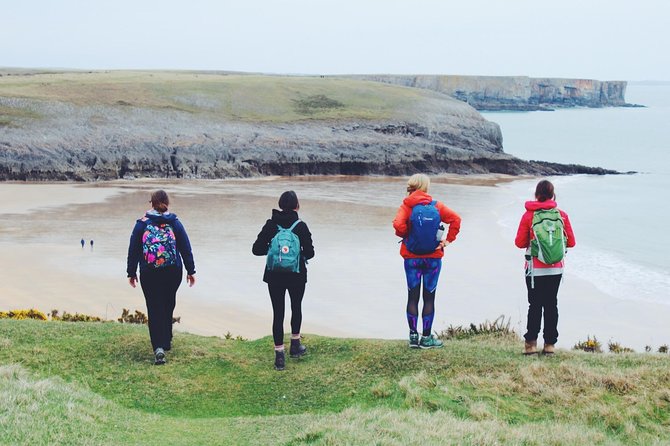 Into the West Pembrokeshire Hiking Trip - Customer Reviews