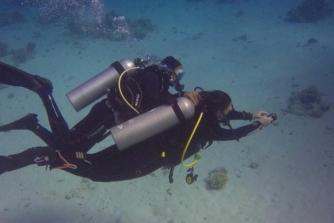 Intro Scuba Diving Experience in Hurghada - Onboard Amenities and Dining