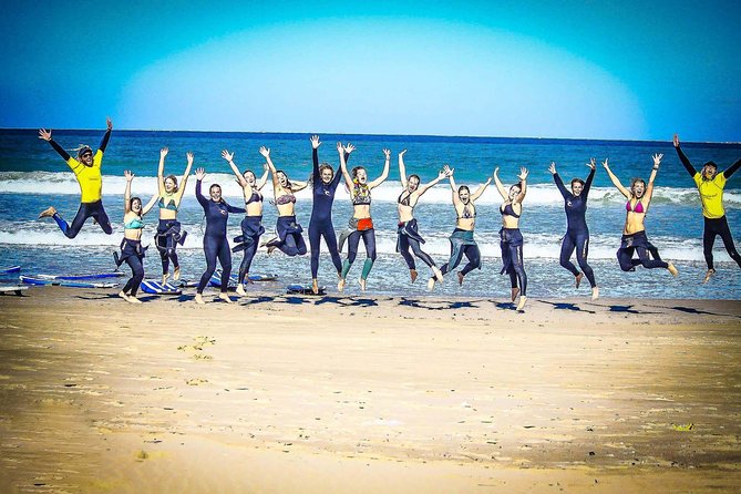 Intro To Surfing at Jeffreys Bay - Health Considerations