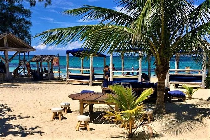 Irie Blue Hole Adventure & Bamboo Blu Beach Club Experience From Montego Bay - Inclusions and Pricing