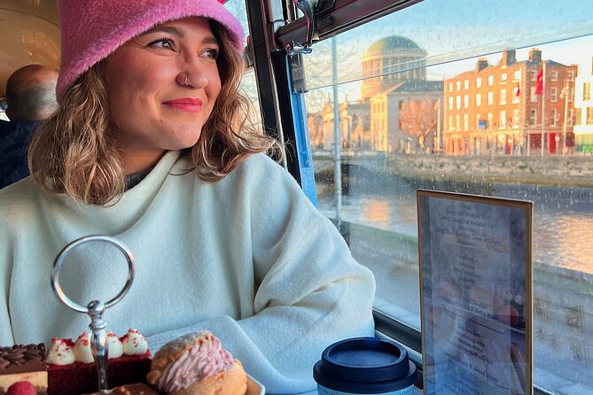 Irish Afternoon Tea on 1960s Vintage Bus in Dublin - Booking Information