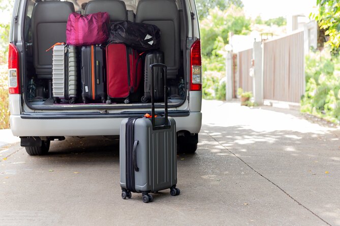 Irish Airport Transfers - Customer Testimonials