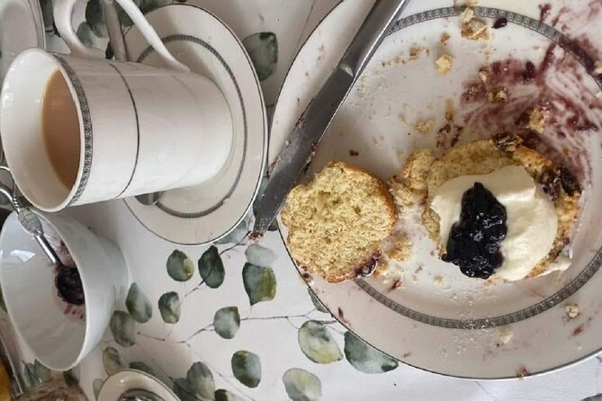 Irish Baking Class - Grannys Apple Cake & Scones, Traditional Recipes - Cozy Atmosphere and Refreshments