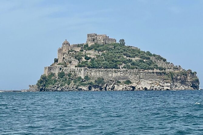 Ischia and Procida Day Cruise - Ischia Island Exploration
