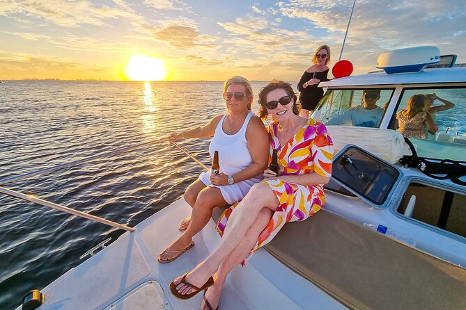 Isla Mujeres, Cancún Private Sunset Trip - Highlights of the Tour