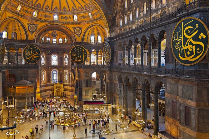 Istanbul 1-Day Tour With Flight From Side - Cultural Experiences
