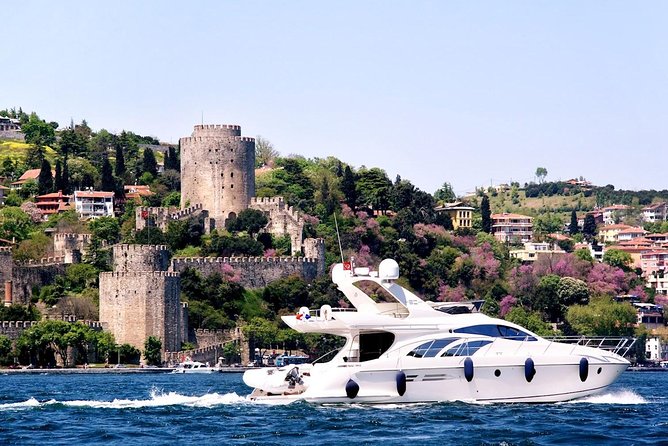 Istanbul Bosphorus & Golden Horn Cruise (90 Min) - The Sum Up