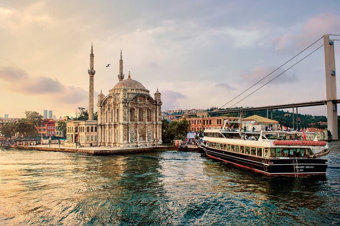 Istanbul Full Day Private English Guided Old City Tour - Booking and Confirmation