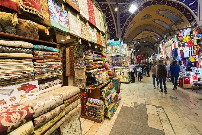 Istanbul Grand Bazaar and Egyptian Bazaar Shopping Tour - Reviews and Experiences