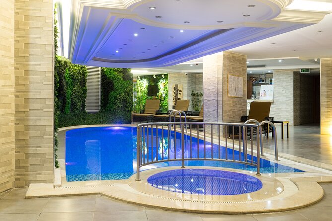 Istanbul Hammam Turkish Bath Package With Traditional Massage - Cancellation and Refund Policy