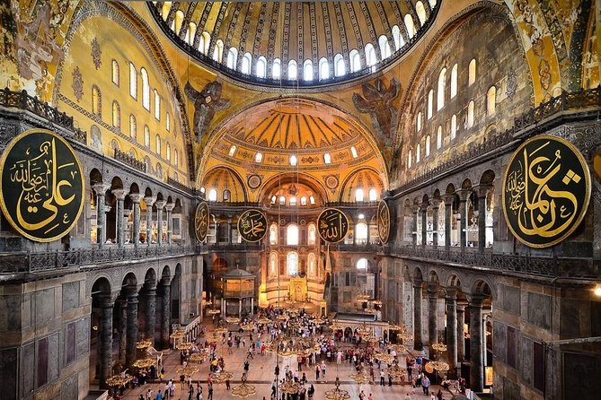 Istanbul Historical Peninsula Full Day Cultural Tour - Pricing and Cancellation
