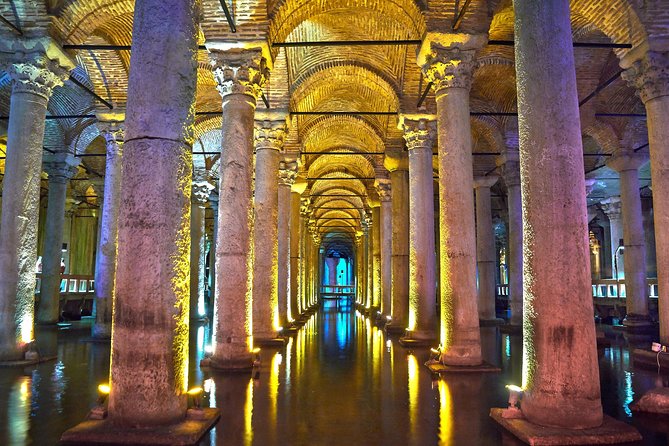 Istanbul MUSEUM PASS: Skip-the-Line Top Museums FREE Entry - Visitor Reviews and Ratings