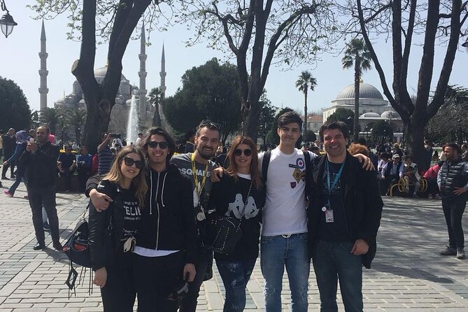 Istanbul Small-Group Cultural Tour - Reviews and Ratings