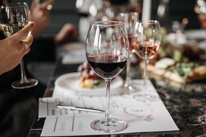 Italian Reds: a Sensory Journey From Lightness to Strength - Participant Reviews and Insights