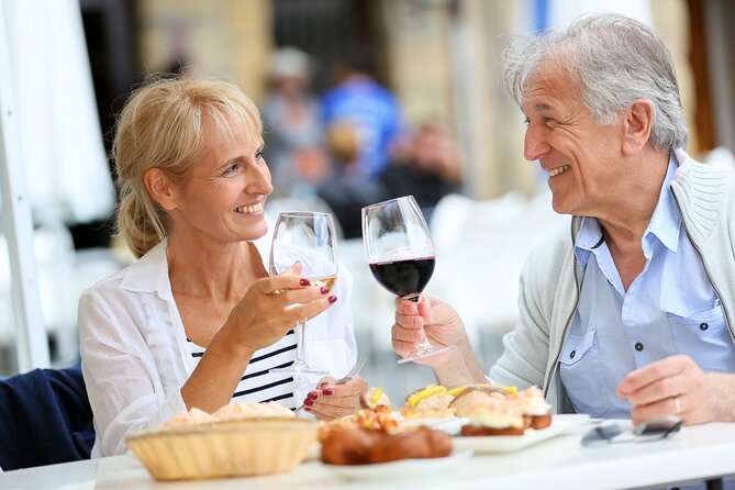 Italian Wine Tasting on the Panoramic Terrace Review - Booking and Pricing Details