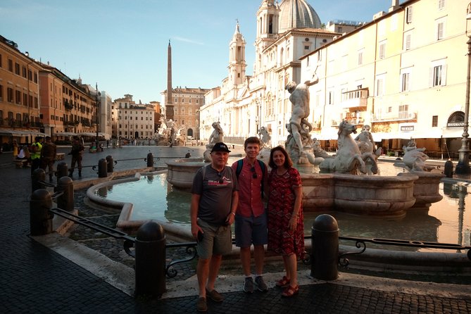 ItalyBestExcursions 3 Port of Calls in 1 Booking: Civitavecchia Livorno Naples - Tour Options Available