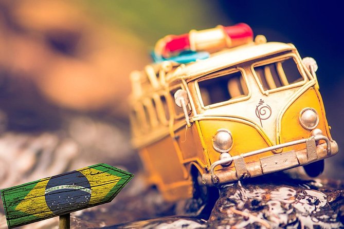 Ivan Bahia, Salvador Da Bahia, a Charming Social Tour to Meet Locals - Tour Logistics