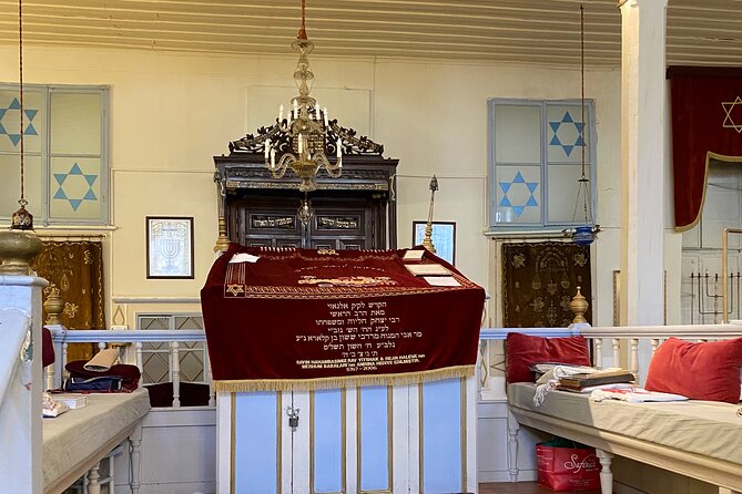 Izmir Synagogues Tour - Exploring Izmirs Jewish Heritage