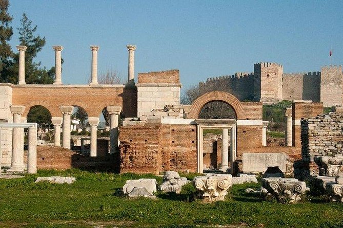 Izmir to Ephesus: Small-Group Sightseeing Day Tour With Lunch - Cancellation and Refund Policy