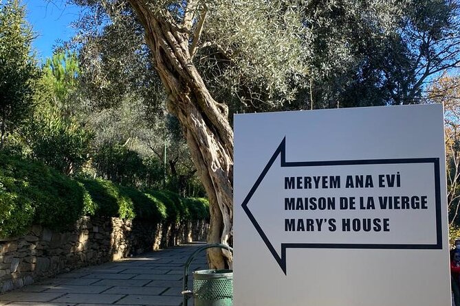 Izmir to Private Ephesus - Artemission Temple-Mother Marys House - Traveler Feedback