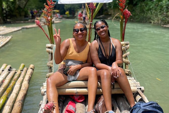 Jamaicas Ocean Horseback Bamboo Raft Adventure and Transport - Highlights of the Tour