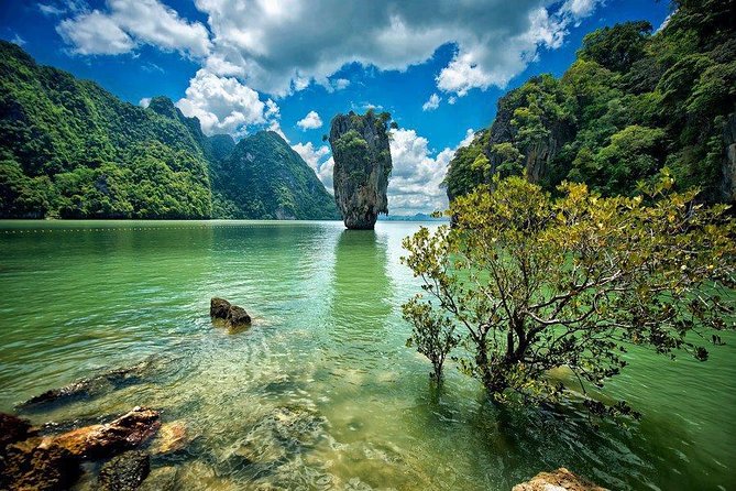James Bond Island Day Tour by Longtail Boat - Included Amenities