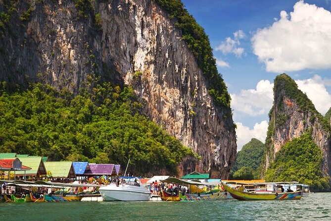 James Bond Island Premium Trip by Speed Boat - Inclusions and Amenities
