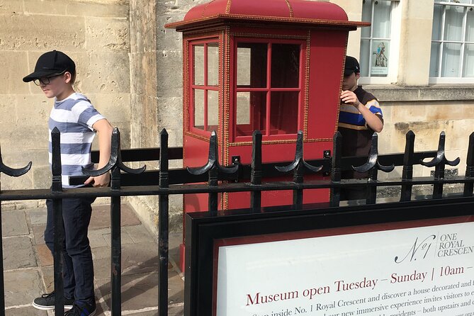 Jane Austens Bath And History Trail - Guided Tour Highlights