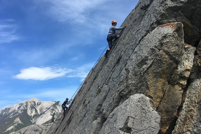Jasper Rock Climbing Experience - Cancellation Policy