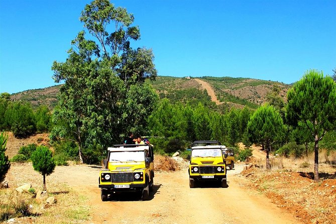 Jeep Safari From Dalyan - Safety and Terrain Navigation