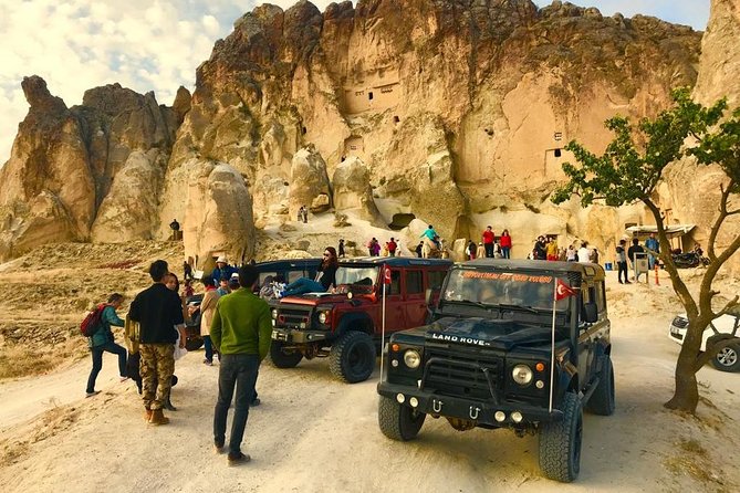 Jeep Safari Tour Cappadocia 4x4 Off-road ( Private Tour) - Reviews