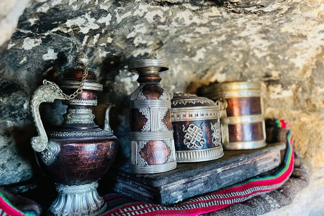 Jeep Trip to Upper Mustang - Health and Safety