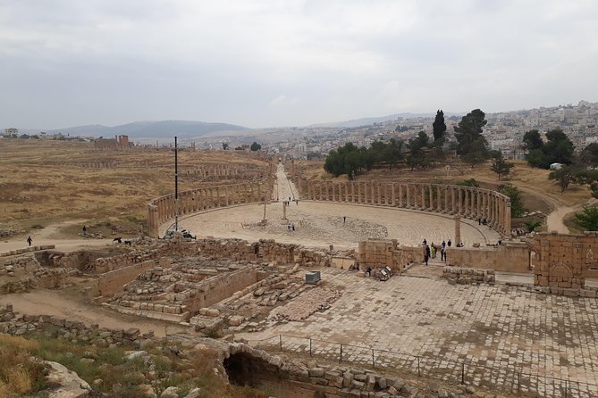 Jerash, Ajloun & Umm Qais Private Tour - Booking and Pricing Details