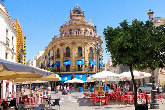 Jerez Winery Tour and Wine Tasting - Lunch and Dining Options