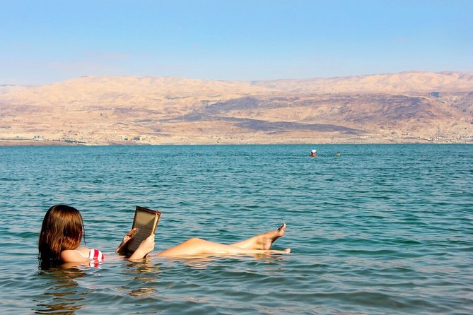 Jericho, Jordan River, Mt. Temptation, and Dead Sea Tour From Tel Aviv - Pickup Information