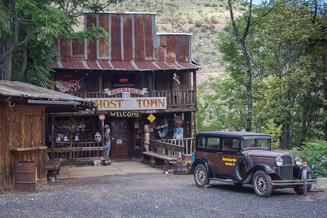 Jerome Tour - Guest Requirements