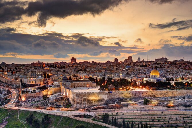 Jerusalem Dead Sea and Bethlehem in One Day - Cancellation and Refund