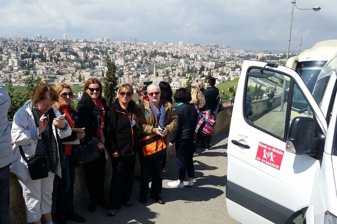Jerusalem Full Day Tour - Pricing and Booking Options