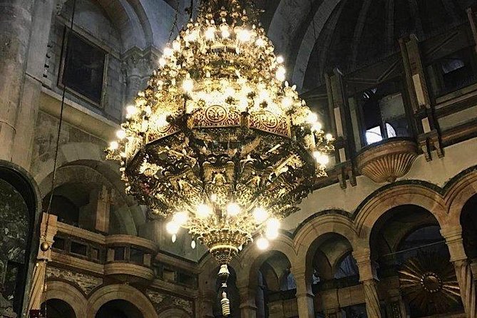 Jerusalem Old City -Private Tour - Practical Information for Visitors
