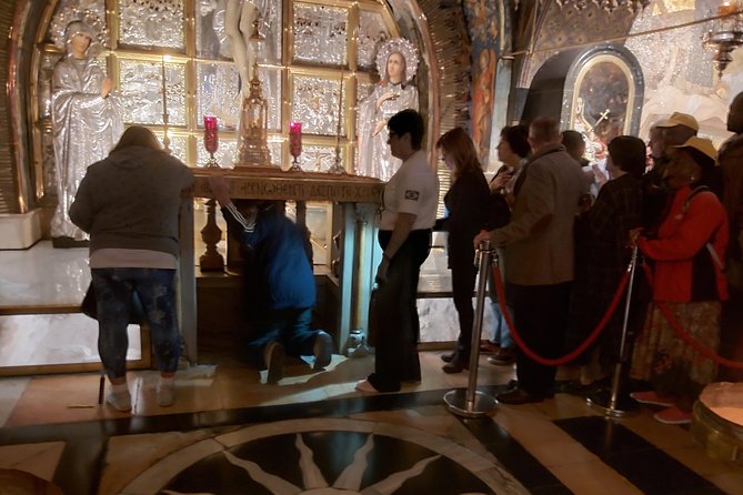 Jerusalem: the Center of the Universe - Walk the Holy City With Garytheguide - Accessibility and Dress Code