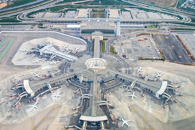 Jerusalem to Ben Gurion Airport Private Transfer - Accessibility Features