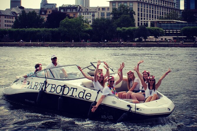 Jet Boat Tour - Meeting Location