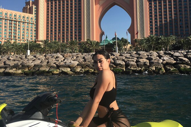 Jet-ski | Dubai Marina Tour - 2H - Tour Suitability and Restrictions