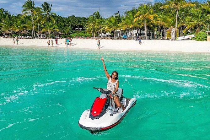 Jet Ski Experience From Kendwa Beach - Customer Reviews and Testimonials