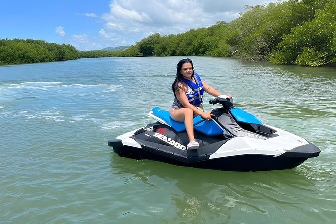 Jet Ski in Sabana De La Mar From Punta Cana - Exploring Sabana De La Mar