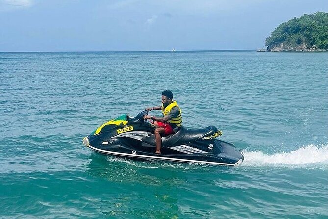 Jet Ski Parasailing and Margaritaville Guided Tour In Montego Bay - Weather Policy
